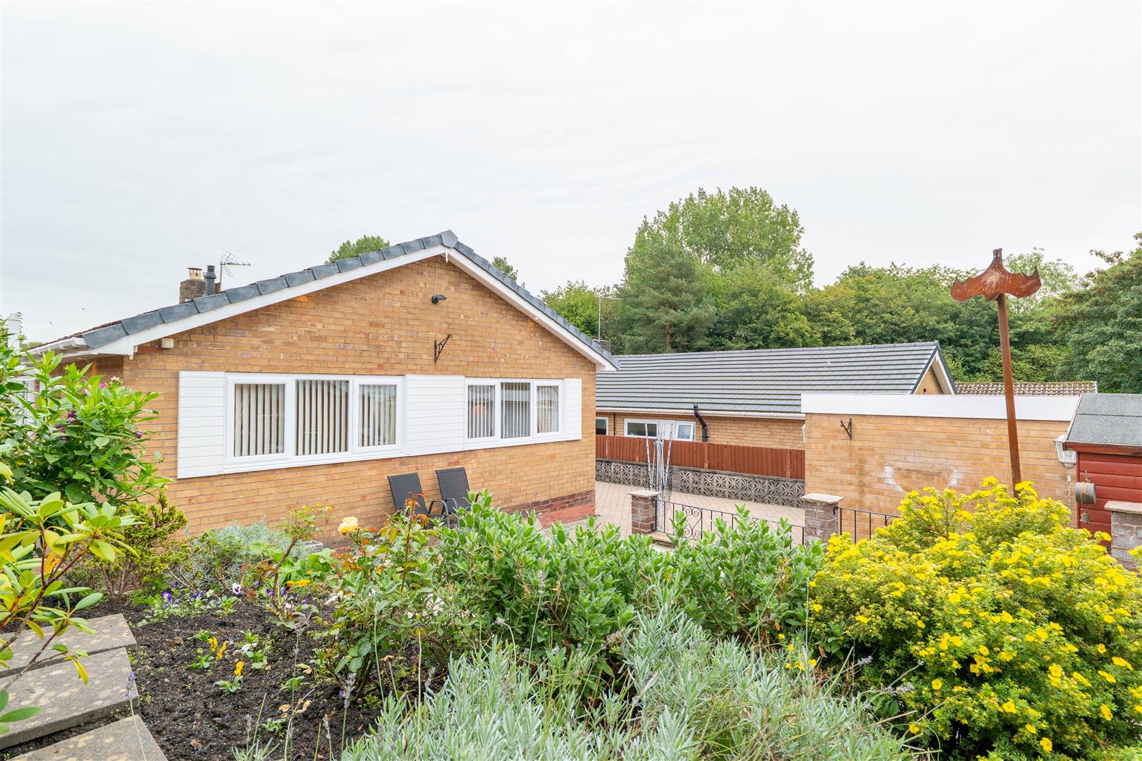 Radburn Close, Clayton-Le-Woods, Chorley